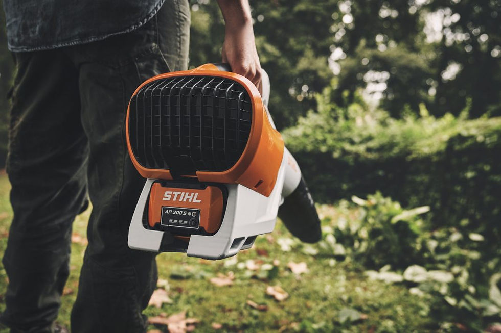 Thumbnail: STIHL BGA 250 Pro battery Blower - TOOL ONLY