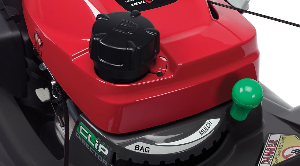 Thumbnail: HONDA HRX217HZU - 21" Electric Start Lawnmower