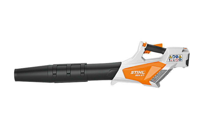 Thumbnail: STIHL BGA 57 COMPACT BATTERY BLOWER KIT