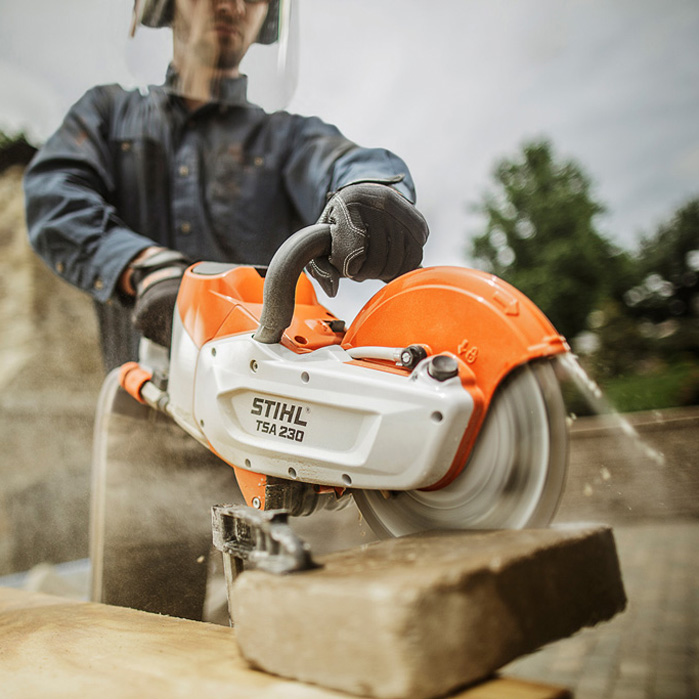 Thumbnail: STIHL TSA230 CUT OFF SAW (TOOL ONLY)
