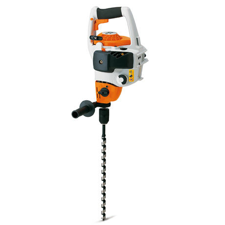 Thumbnail: STIHL BT 45 Hand-Held Petrol Drill