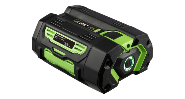Thumbnail: POWER+ 5.0 AMP HOUR BATTERY WITH FUEL GAUGE BA2800T
