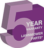 Thumbnail: MASPORT 450 ST LAWNMOWER