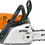 Thumbnail: STIHL MS 251 C-BE 45CM/18"