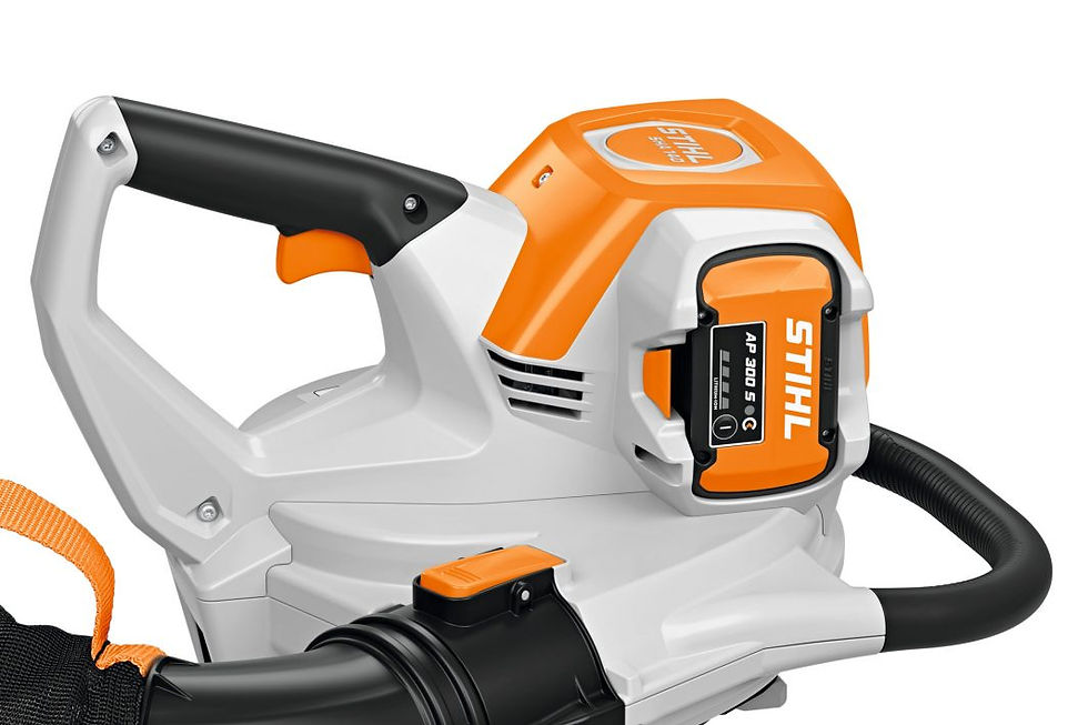 Thumbnail: STIHL SHA 140 Pro Battery Vacuum Shredder - TOOL ONLY