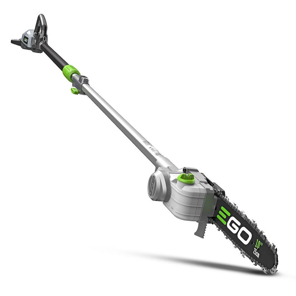 EGO COMMERCIAL TELESCOPIC POLE SAW KIT maddingtonmowerssaws