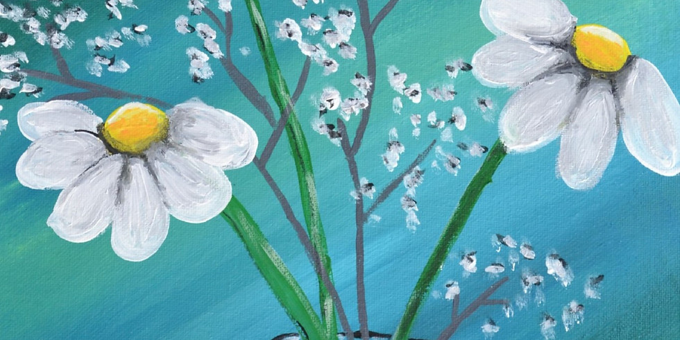 Mason & Daisies
