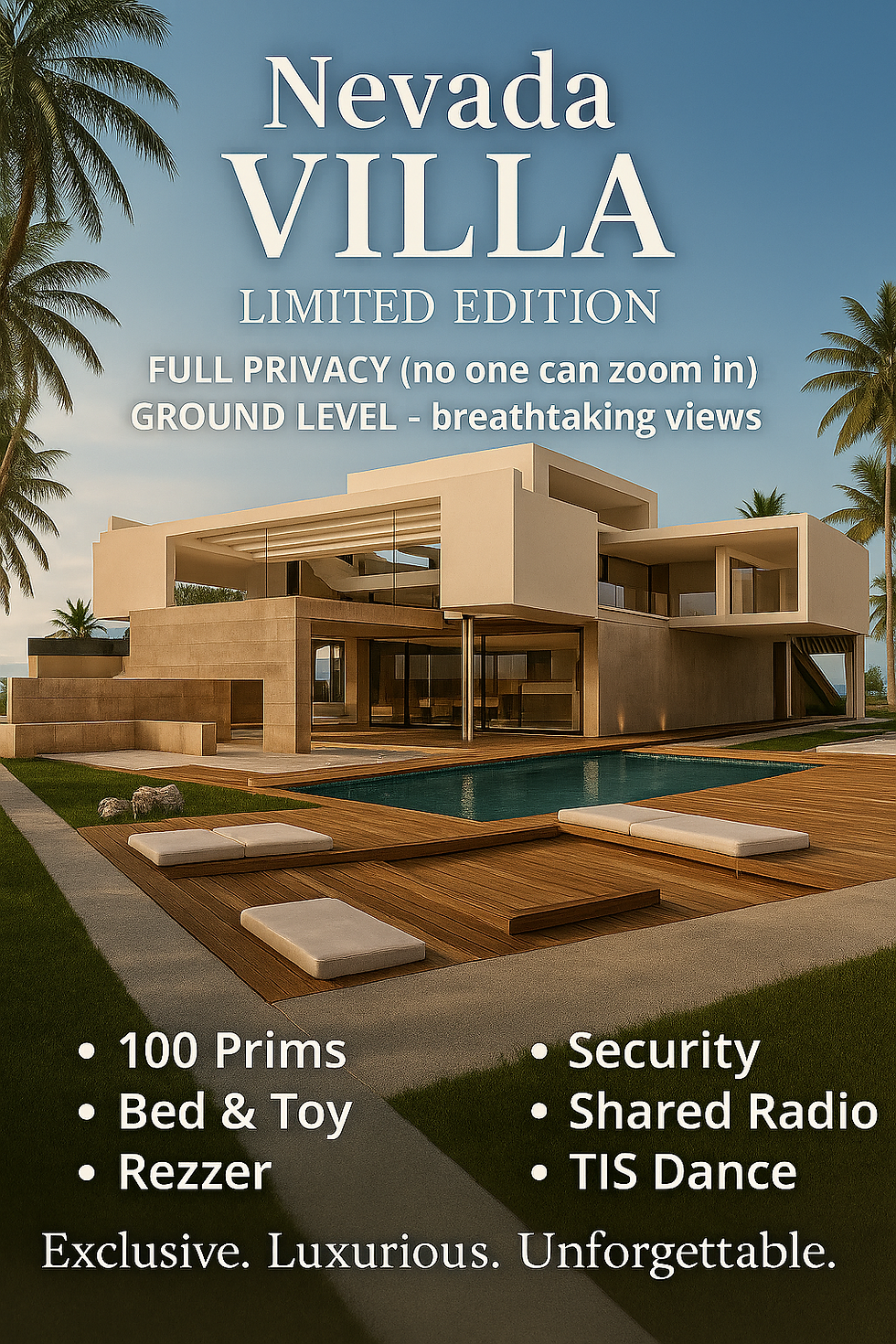 villa nevada 2025