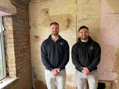 Local property investment company revitalising affordable housing stock in Calderdale
