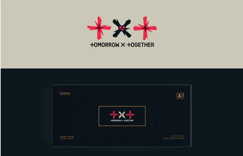 TXT Dark Cover Chocolate | Tosokchon NYC