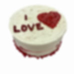2024 VALENTINE WHITE CAKE