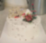 2021 Christmas OREO Cake