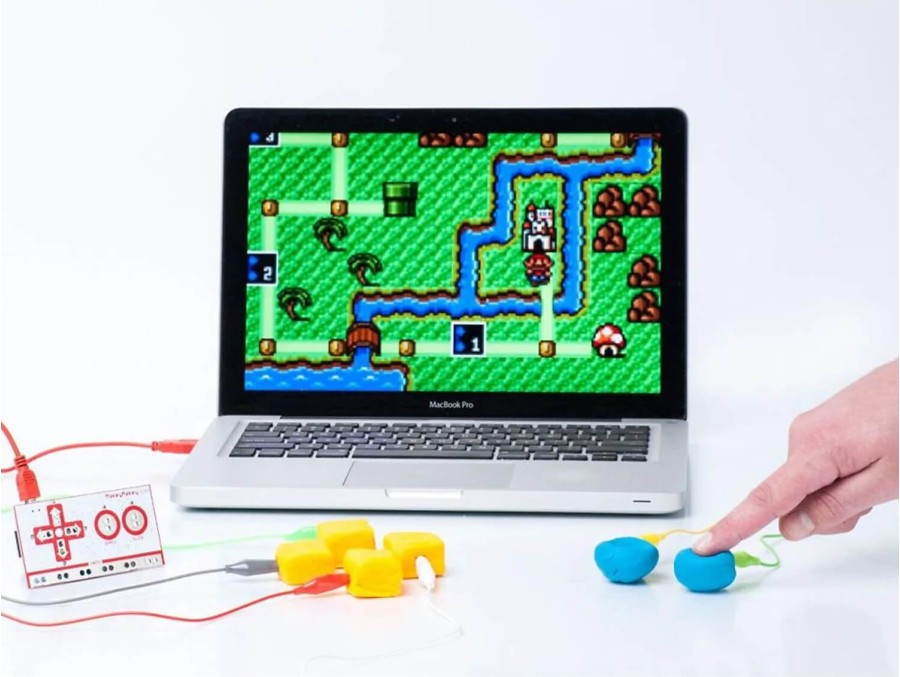makey makey electronics kit for primary grades stem education