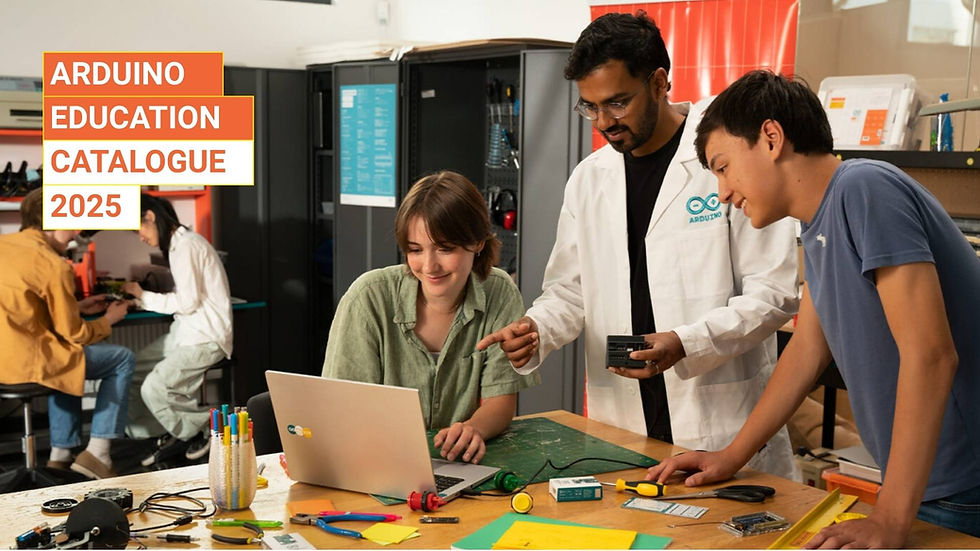 arduino for stem kits for schools