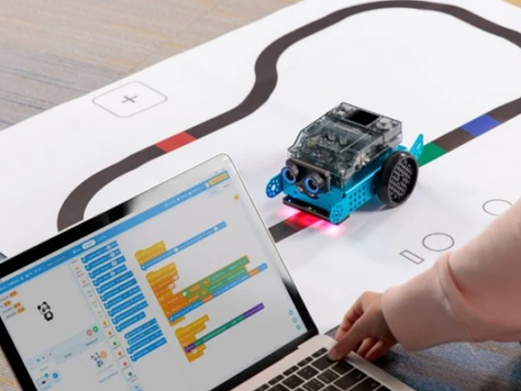 STEM tools & kits for Middle School Grades