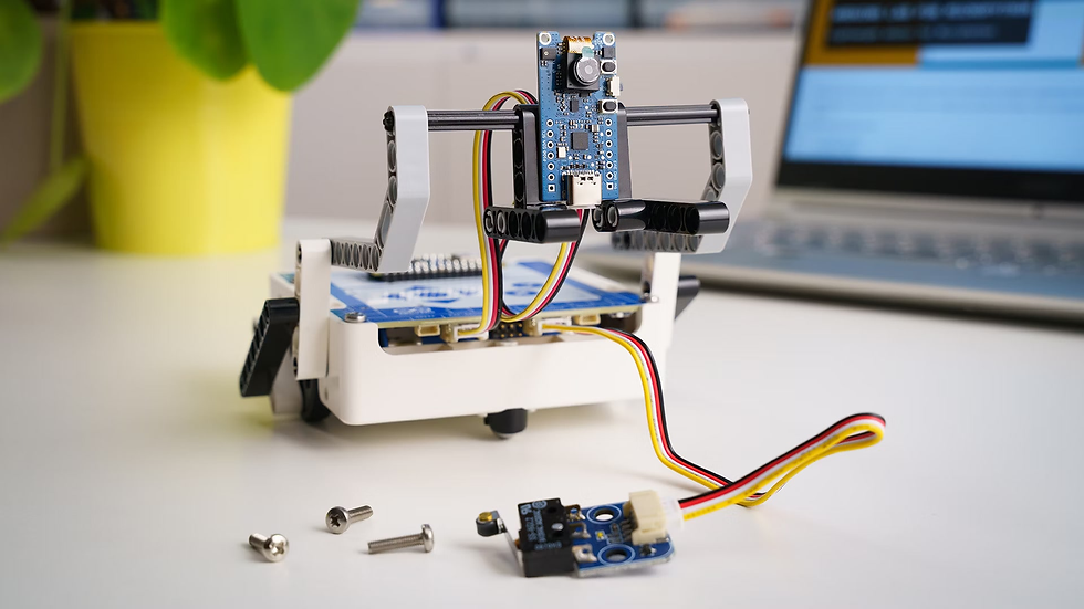 arduino alvik robotics kit for grade 3 stem education