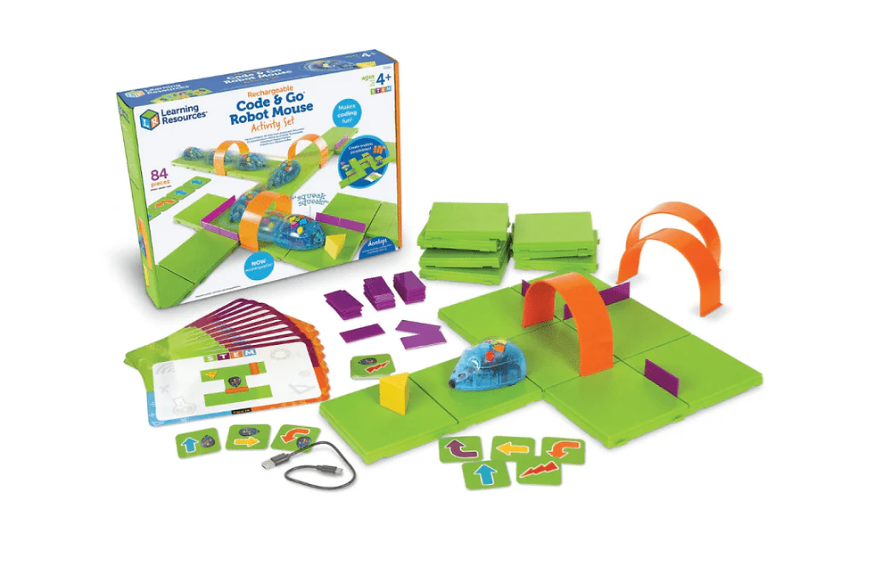 robotic kit for grade 2 stem education in school