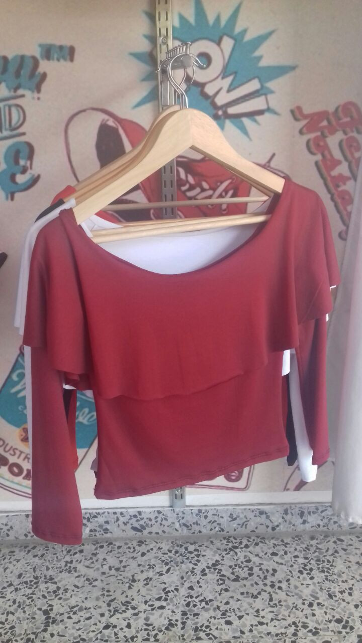 Miniatura: saco y camisa casual