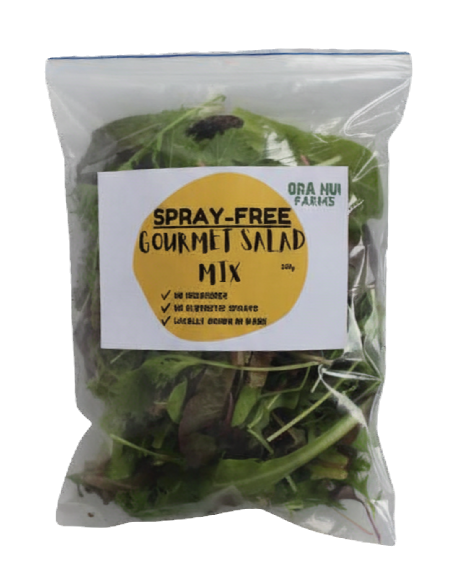 Gourmet Salad Mix 120g