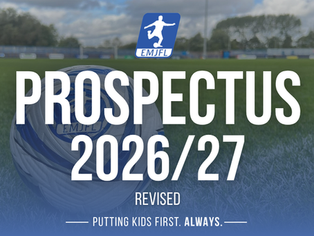 2026/27 PROSPECTUS & APPLICATIONS (revised)