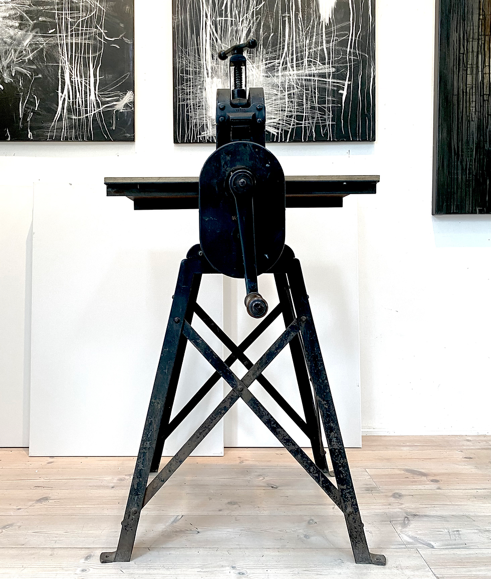 Miniaturebillede: LEJ ATELIER - 1 dag