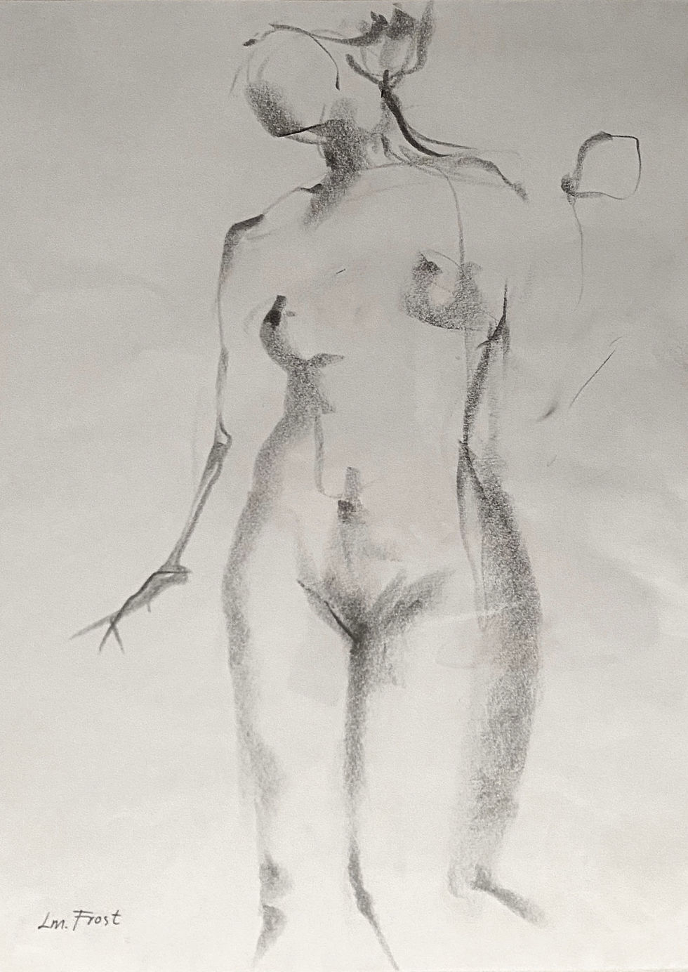 Miniaturebillede: TEGNING #3