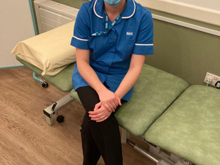 Setting up a Reiki clinic within a NHS Mental Health Service