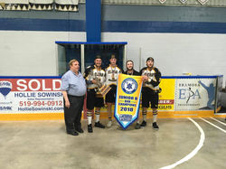 Ontario Champions 2018