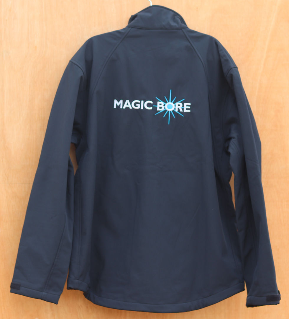 Thumbnail: Mens Soft Shell Jacket