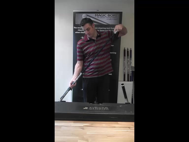 Thumbnail: Magic Bore Field Kit / Travel Kit