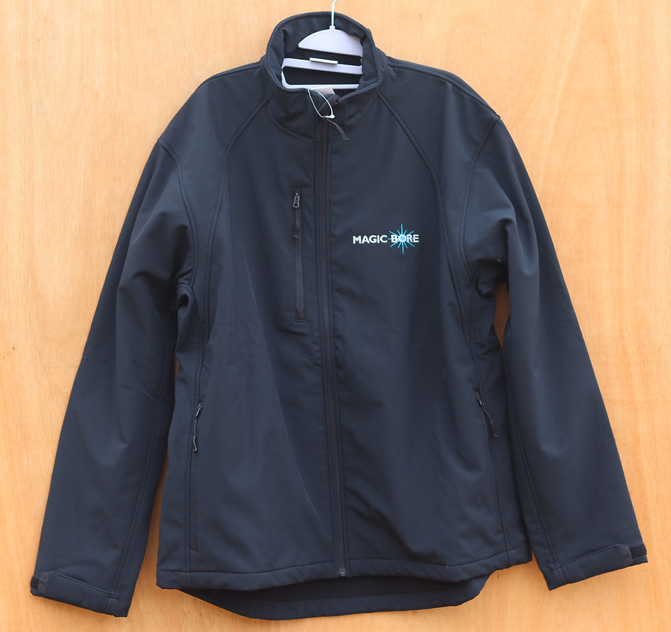 Thumbnail: Mens Soft Shell Jacket