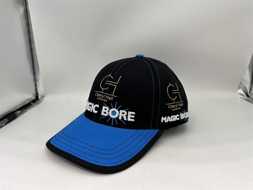 Thumbnail: New Magic Bore Caps