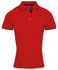 Thumbnail: Ladies Polo Shirt