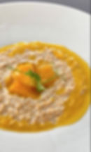 MANGOLU YULAF | ОВСЯНКА С МАНГО | OAT WITH MANGO