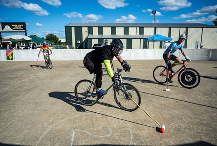 bike polo