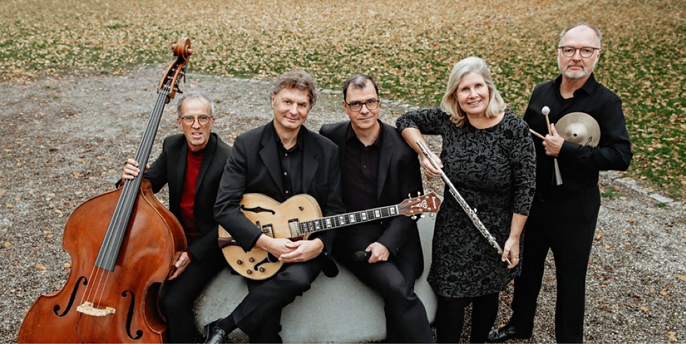 Allgäu Jazz Quintett