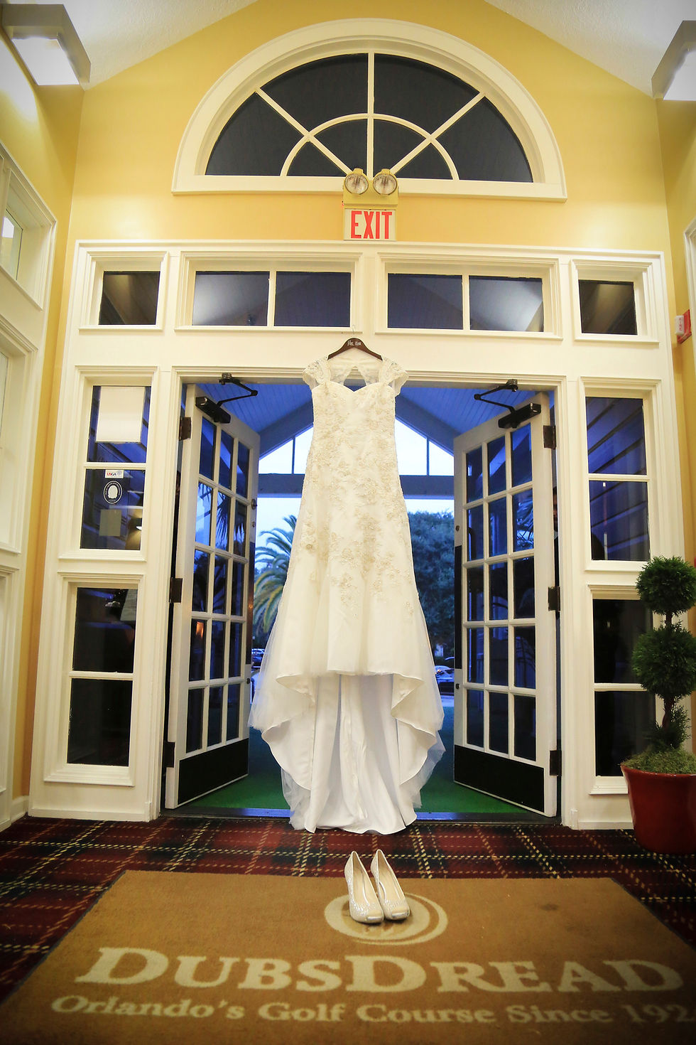 Dubsdread Wedding