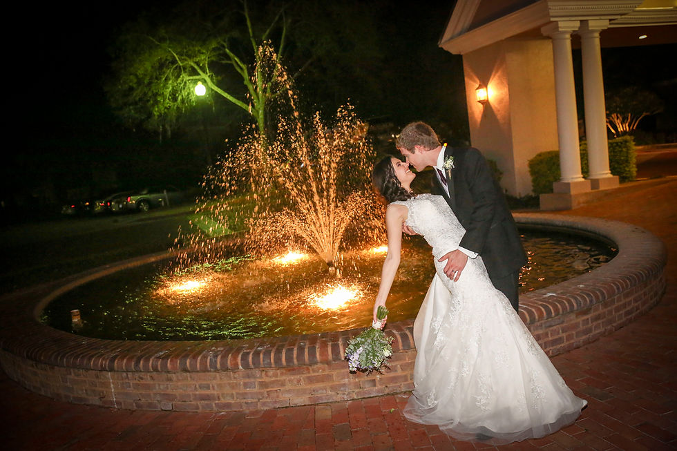 Heathrow Country Club Wedding