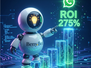 Estudo recente da Forrester Consulting sobre WhatsApp Busines