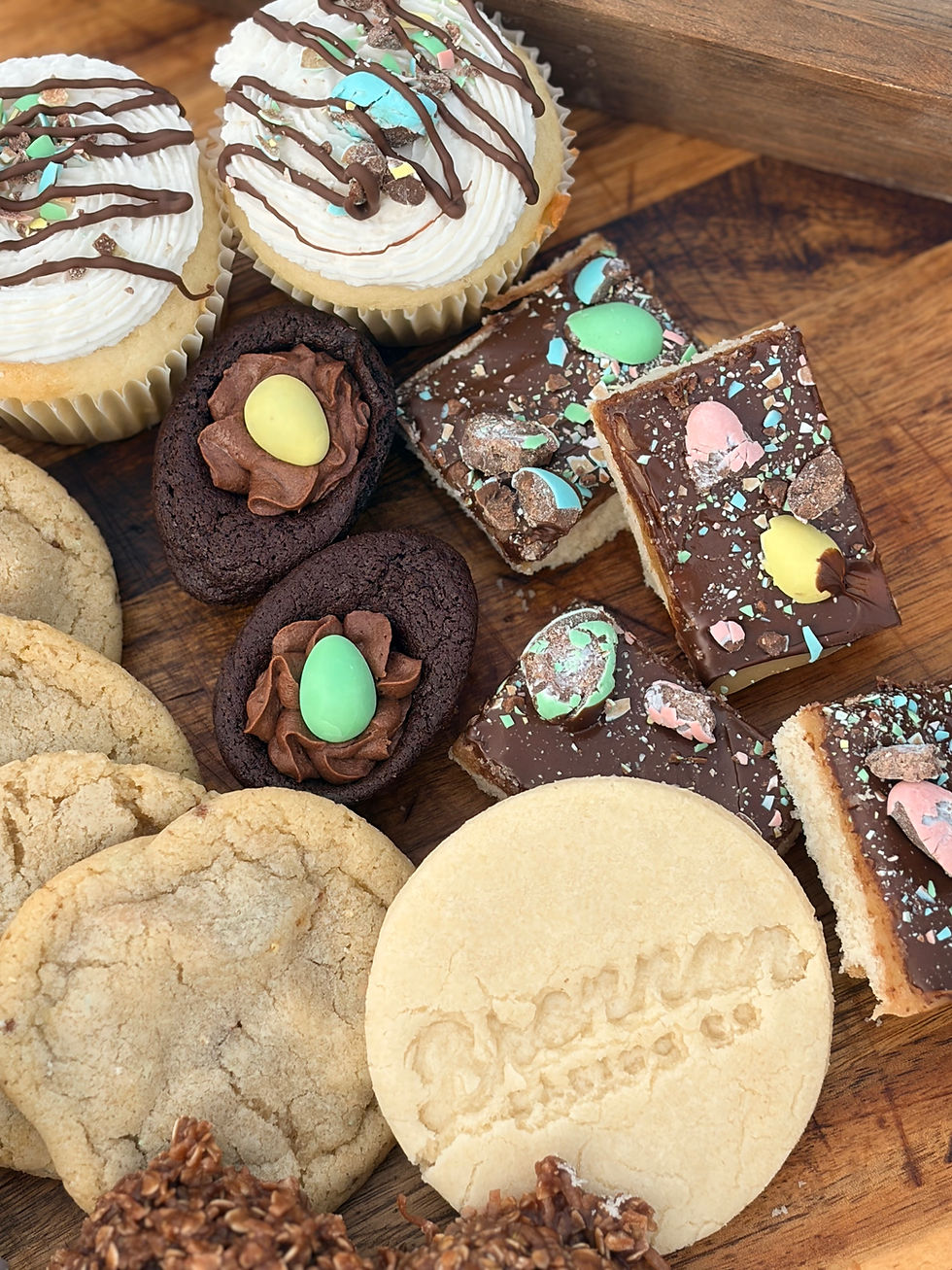 Thumbnail: Mini Egg Lovers - Brennan Box