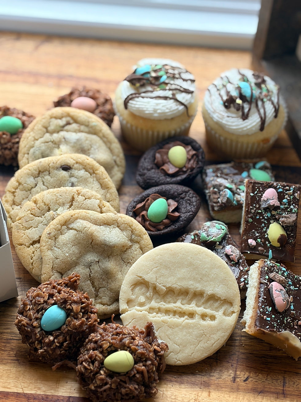 Thumbnail: Mini Egg Lovers - Brennan Box