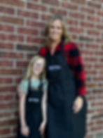 Brennan Baking Co. Aprons