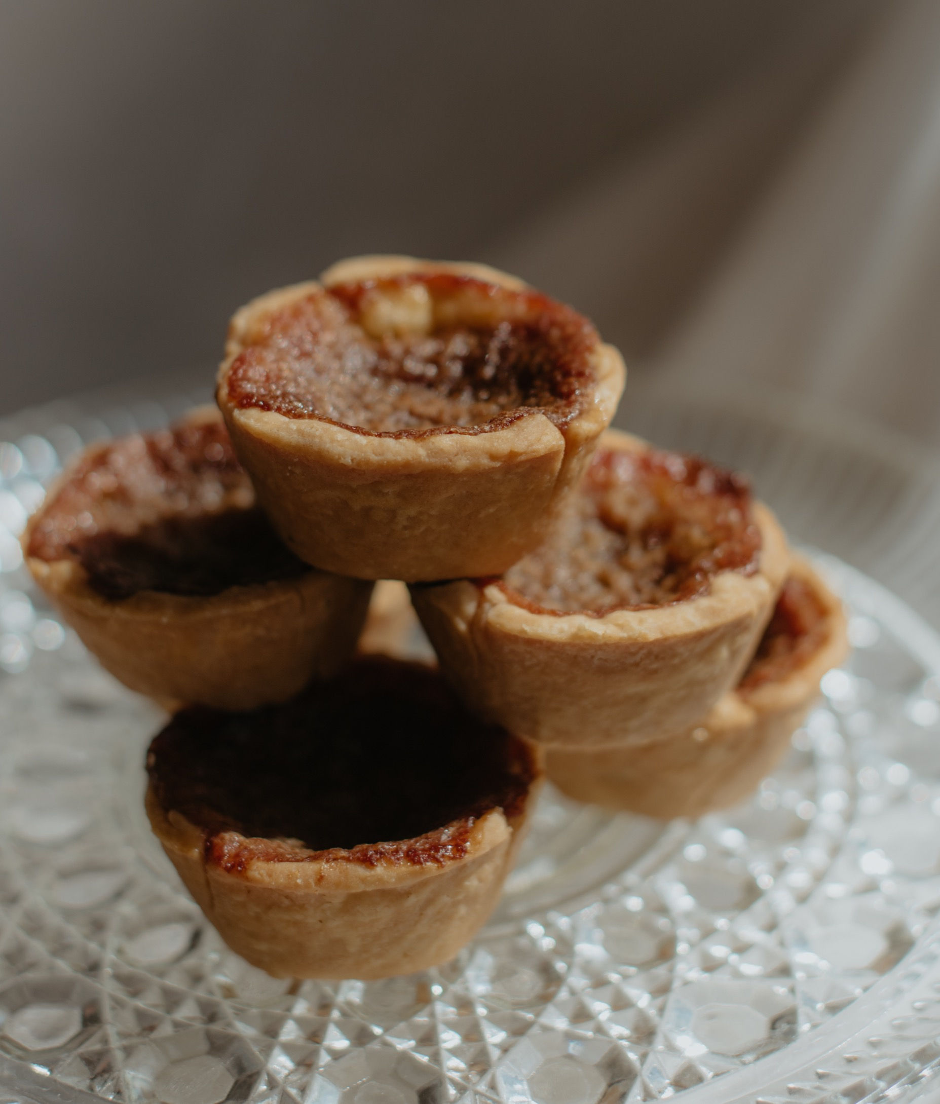 Jeanies Butter Tarts