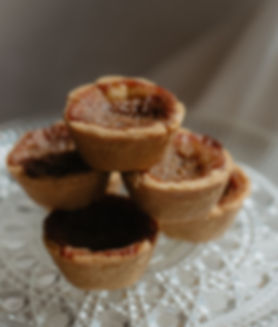 Jeanies Butter Tarts