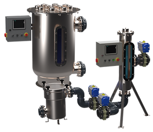 Regenerative filters