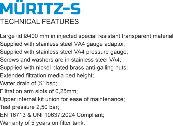 MURITZ S Technical features.png