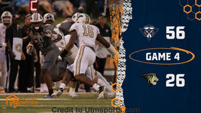 #15 UT Martin to host conference rival Tennessee Tech for its annual homecoming game.