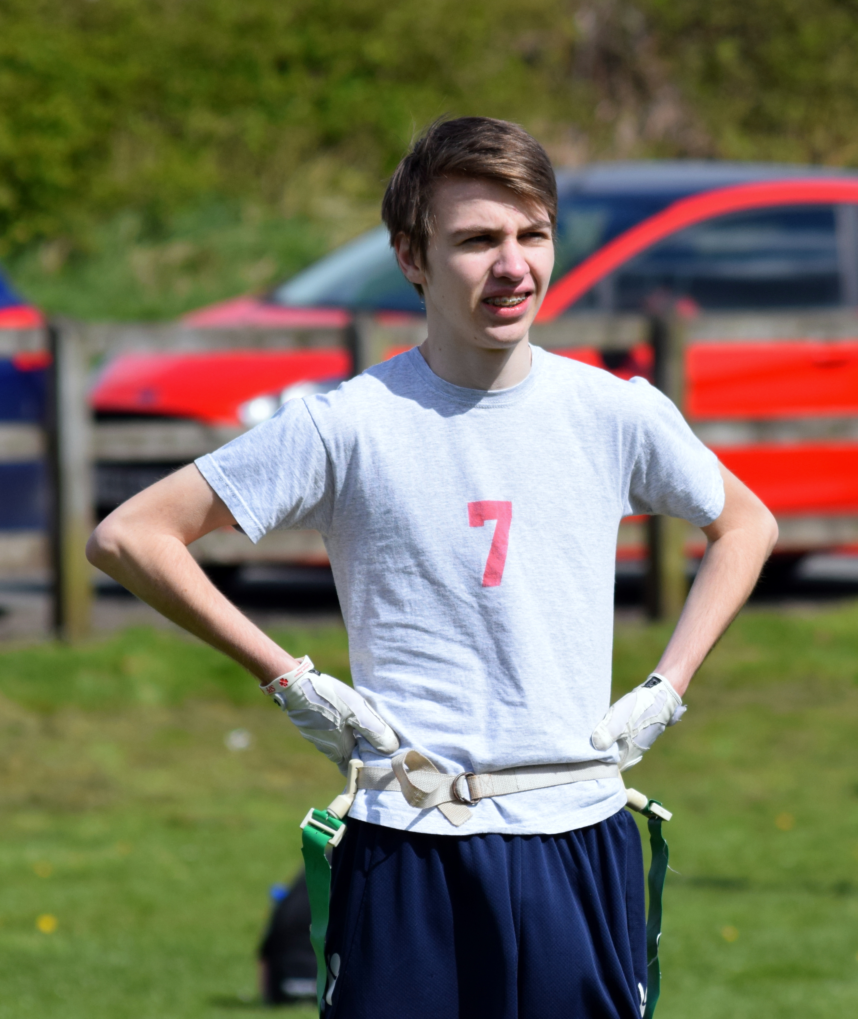 Liam Dixon