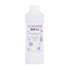 CLEANZEAntibacterialHandSoapRefillSerene