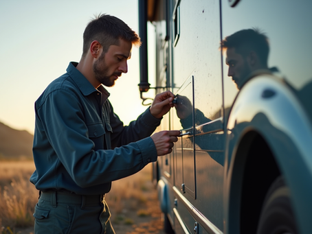 Find Affordable Mobile RV Repair Solutions for Budget-Friendly RV Repair